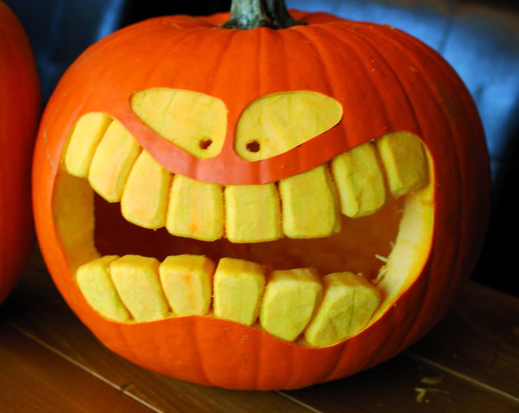 Pumpkin carvings - Learning Thursdays